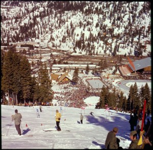 1960 Olympics, Women's Giant Slalom