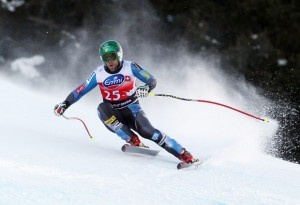 Travis Ganong, Squaw skier