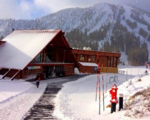 Mt. Rose ski resort has received 14 inches of new snow and has 80 of its terrain open.