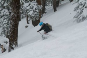 Northstar expects more powder day this season.