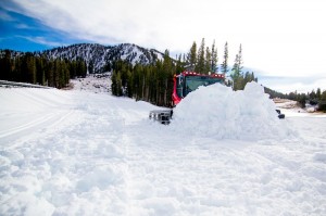 Mt. Rose, along with Boreal Mountain, were the first Lake Tahoe-area ski resorts to open this season on Nov. 7.