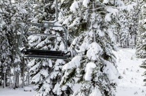 Northstar California in Lake Tahoe has received 31 inches of new snow over the past 6 days, and now is opening much more terrain.