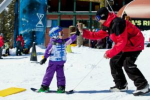 Tips for snowboarding lessons