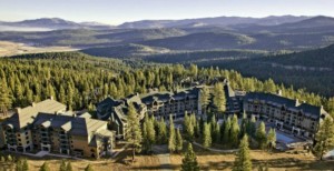 The Ritz-Carlton, Lake Tahoe is located mid-mountain at scenic Northstar California ski resort.