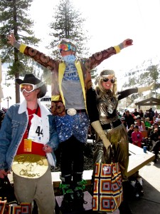 The event honors Shane McConkey has features a Costume Contest held alongside a huge raffle on Squaw’s KT Base Bar Sun Deck. 