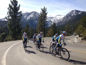  Riders in the Women’s Amgen Tour of California will make their way around Lake Tahoe on Friday. Starting and finishing at Heavenly ski resort, partial road closures and delays will affect drivers from approximately 11 a.m. through noon.