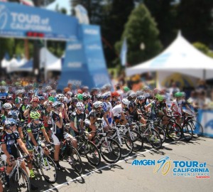 Fourteen of the top women’s cycling teams from around the world will take part in the Amgen Tour of California Women’s Race Title, which takes place in three stages. The Lake Tahoe Road Race is the first stage. 