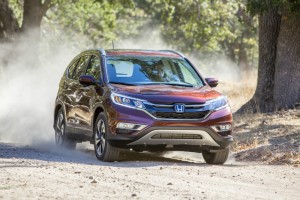 The Honda CR-V offers responsive handling, a comfortable ride, and ranks near the top in safety testing, gets good gas mileage (27-34 mpg), and is extremely reliable. 