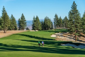Clear Creek Tahoe is a private golf community real estate project that is located just outside of Carson City, Nevada, on the east side of Lake Tahoe. 