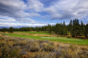 The High Sierra Golf Experience at The Ritz-Carlton, Lake Tahoe is available between May 15 and October 1, and combines golf with a luxurious Lake Tahoe accommodations. 