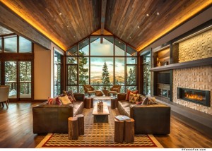This home is one of many that will be featured selection of Lake Tahoe’s most exquisite lakefront, ski, golf, farm and ranch properties at the Sierra Sotheby’s Open House event.