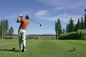 Northstar Golf Course is one of the more affordable courses to play in the Lake Tahoe region.