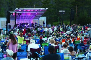 Tahoe Donner’s annual Summer Concert on the Green returns this year with 1960s and ‘70s flair as the rock and roll era is recreated on July 3 with Beatles and Rolling Stones inspiration. 