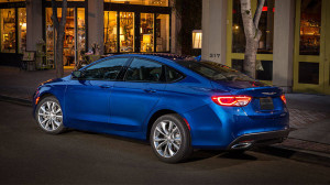 Looking to make a move upward and become more of a challenger, the folks at Chrysler completely redesigned the 200 model this year. 