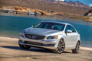 The 2015 Volvo S60 features greater performance and efficiency due to its new powertrains. 