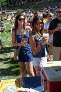 Northstar Beerfest & Bluegrass Festival is an annual event that will take place in The Village at Northstar on Friday, July 3, from 3-6:30 p.m. The festival includes beer tastings from numerous breweries and live music from two premier bluegrass bands. 