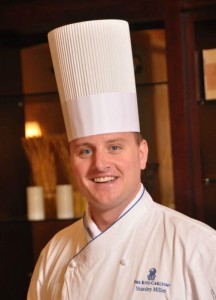 Chef’s Tasting Counter featured at Ritz-Carlton Lake Tahoe