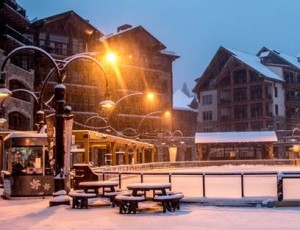Northstar, which is located in Truckee on Tahoe’s north shore, will open top-to-bottom, providing access through Big Springs Gondola, Vista Express, Arrow Express and Comstock Express.