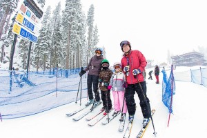 Prior to the storm, early season snowfall totals at South Lake Tahoe resorts already ranged from 59-79 inches, providing top to bottom condition for many resorts throughout the region.