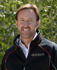 Andy Wirth, Squaw CEO