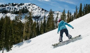 Starting out on a snowboard is one of those no-pain, no-gain endeavors. So let’s get this proven fact out in the open right away – expect to fall frequently. 