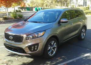Four years ago, Kia transformed the Sorento from a truck-based model to a car-like crossover SUV. The result: The Sorento began delivering a comfortable ride, which is what the majority of midsize SUV owner’s desire.