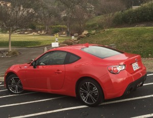 Not only will this vehicle appeal to younger car buyers, there’s little doubt that it’s a suitable for any driver who is seeking some driving fun. The FR-S, which was introduced in 2013, will definitely deliver that. 
