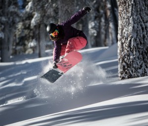 Heavenly Mountain resort in South Lake Tahoe is reporting 1 foot of new snow and has 201 inches of snow this season.