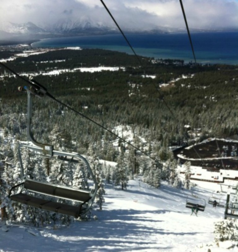 Skier dies at Heavenly ski resort