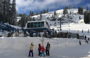 There is rarely a day at Donner Ski Ranch when the lift lines aren’t small and the slopes uncrowded at one of California’s last family owned and operated resorts.