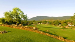 The anniversary lineup of festivities on May 9 at Greenhorn Creek begins with check-in at 10 a.m. and luncheon buffet prior to an 18-hole golf tournament with on-course wine tasting, food stations, and prizes
