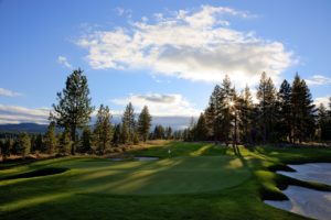 Old Greenwood is a Jack Nicklaus-designed golf course that is situated amid 600 acres of majestic pines. 