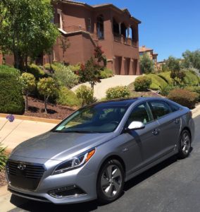 Hyundai Sonata Hybrid. Priced roughly between $26,000 to $30,100, the hybrid received a stiffer platform, more refined driving experience, a roomier interior, and some styling modifications. 