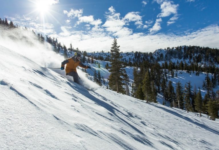 What’s new this ski season at Sierra-at-Tahoe?