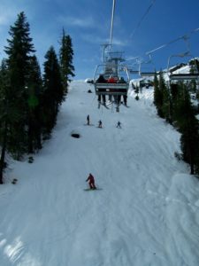 Sugar Bowl ski resort in Lake Tahoe will have three lifts operating this Friday for its season-opener.