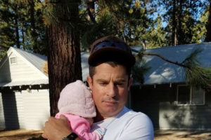 Dennis Baltimore, the Northstar California ski instructor who died in a freak accident Sunday afternoon at the Lake Tahoe ski resort. Two GoFundMe.com accounts have been established to help pay for his funeral service.