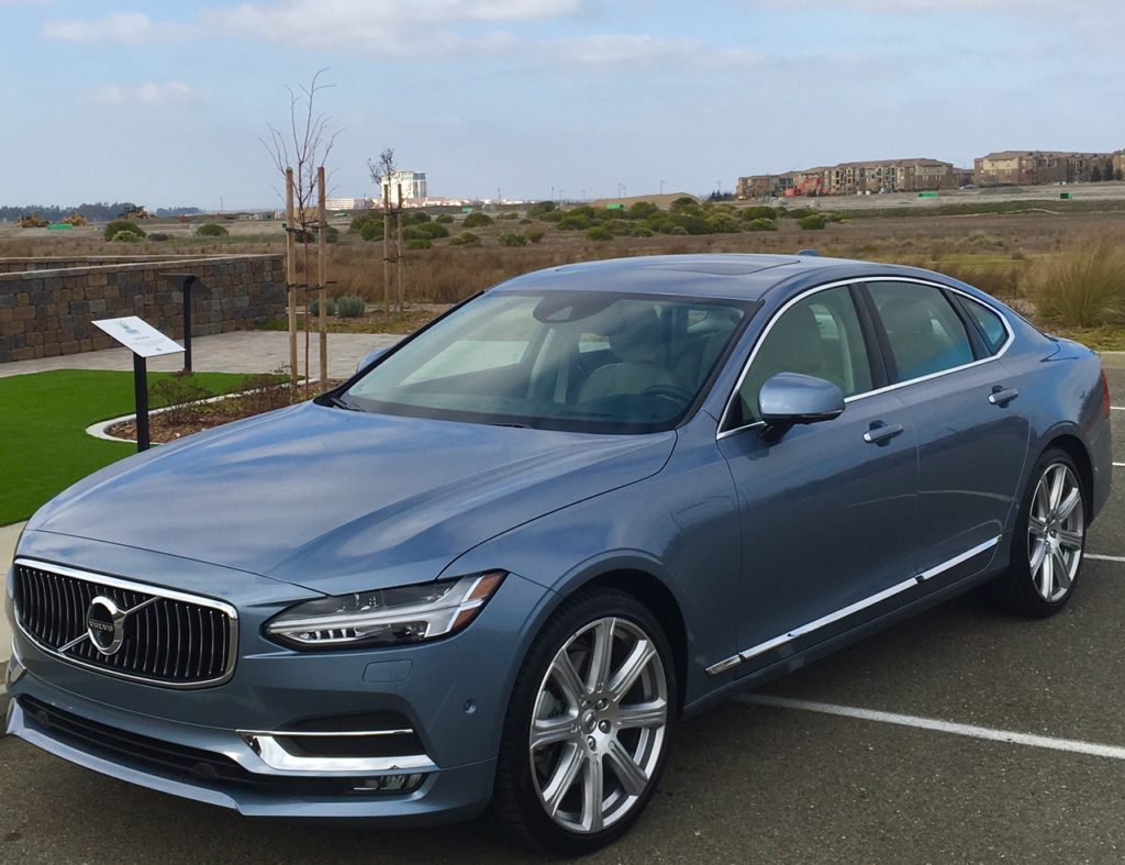 Volvo s 90