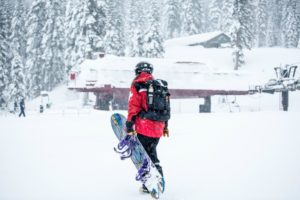 Northstar snowboarder dies after crashing into tree well