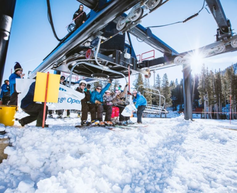 Mt. Rose Ski Resort Offering Spring Plus Pass