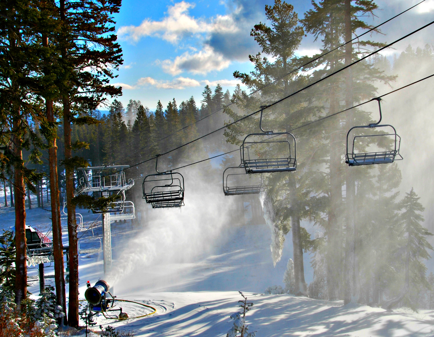 Mt. Rose ski resort announces Nov. 7 opening