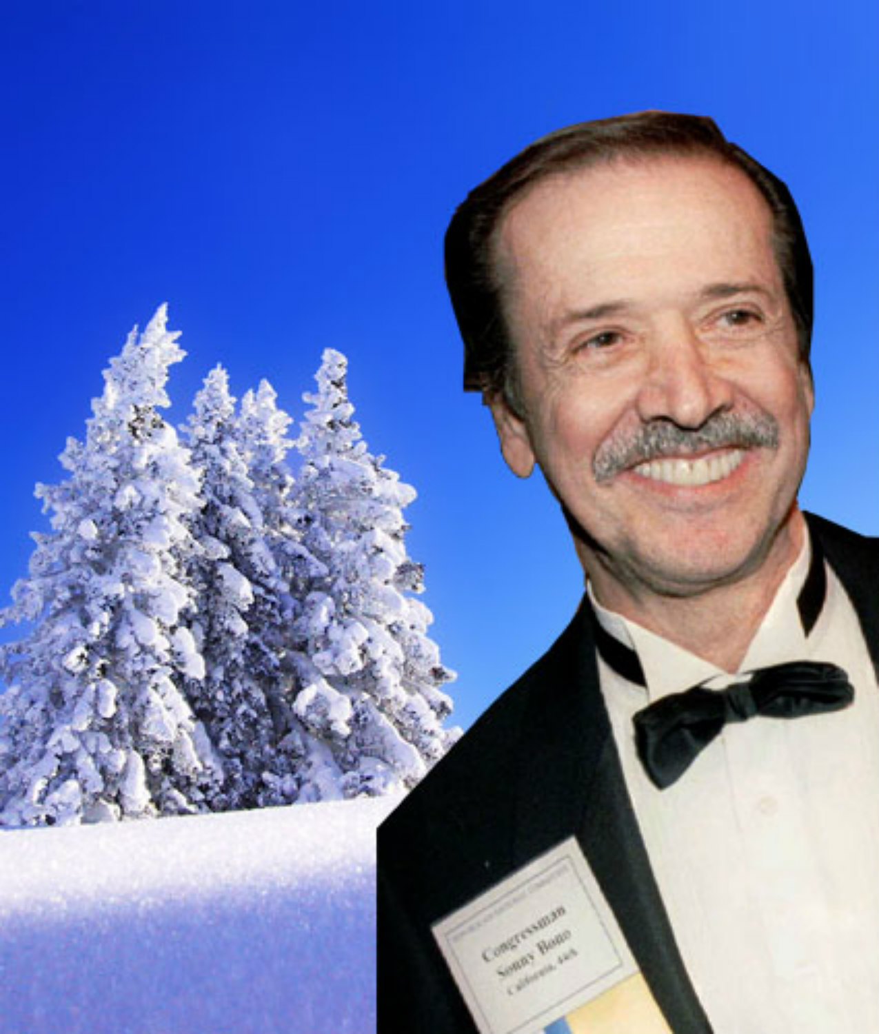 20th Anniversary Of Sonny Bono’s Death At Heavenly Ski Resort