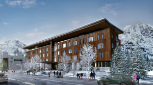 PlumpJack Squaw Valley Inn & Residences announces plans