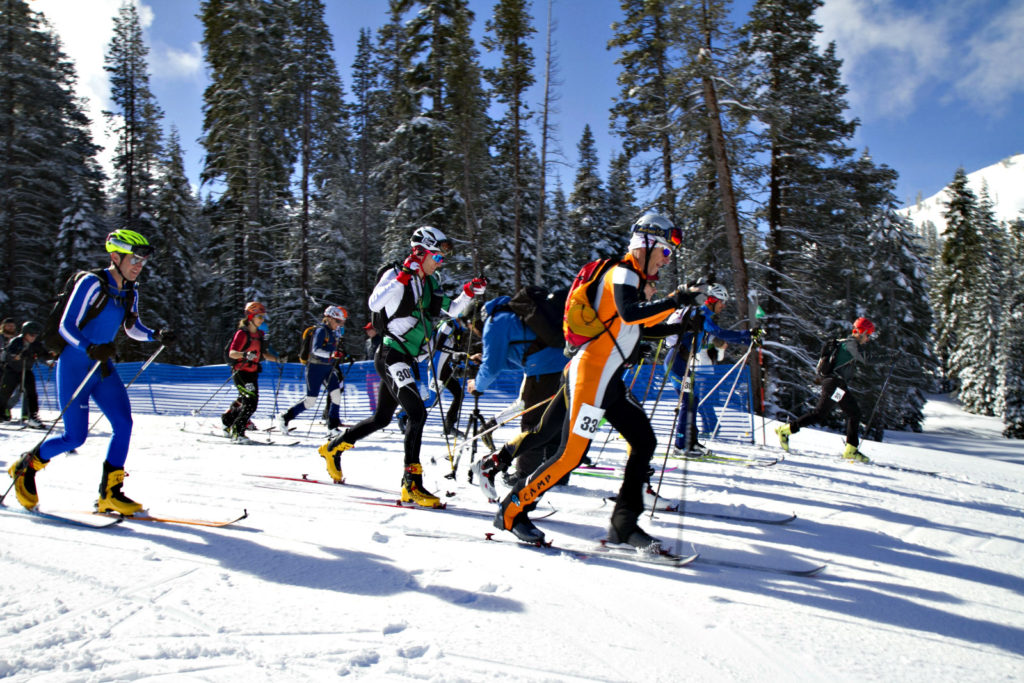 Sugar Bowl ski resort introduces uphill ski series