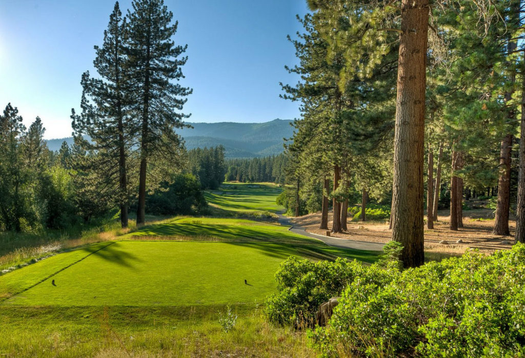 Incline Village golf courses now open