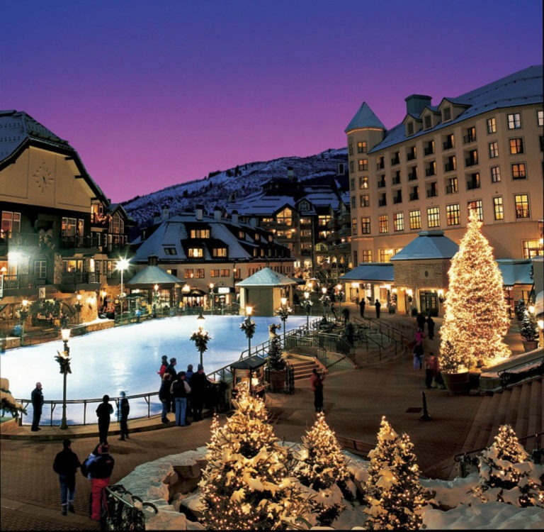 Vail, Beaver Creek