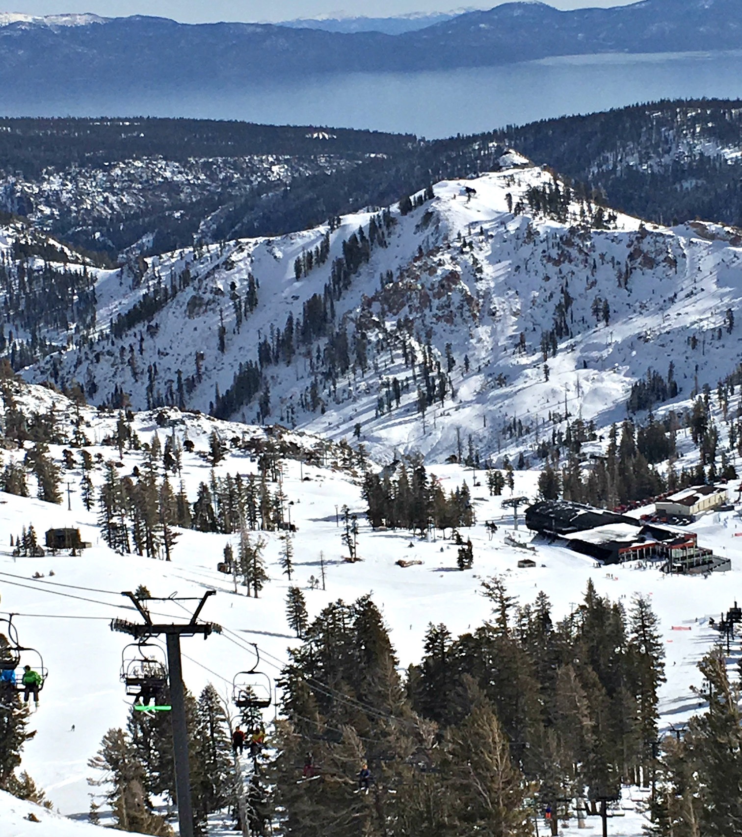 Squaw Valley opening