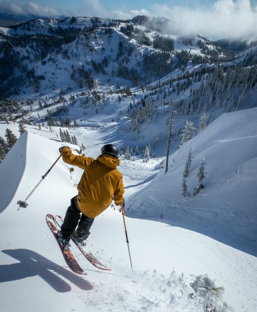 More Snow Coming To Tahoe Ski Resorts