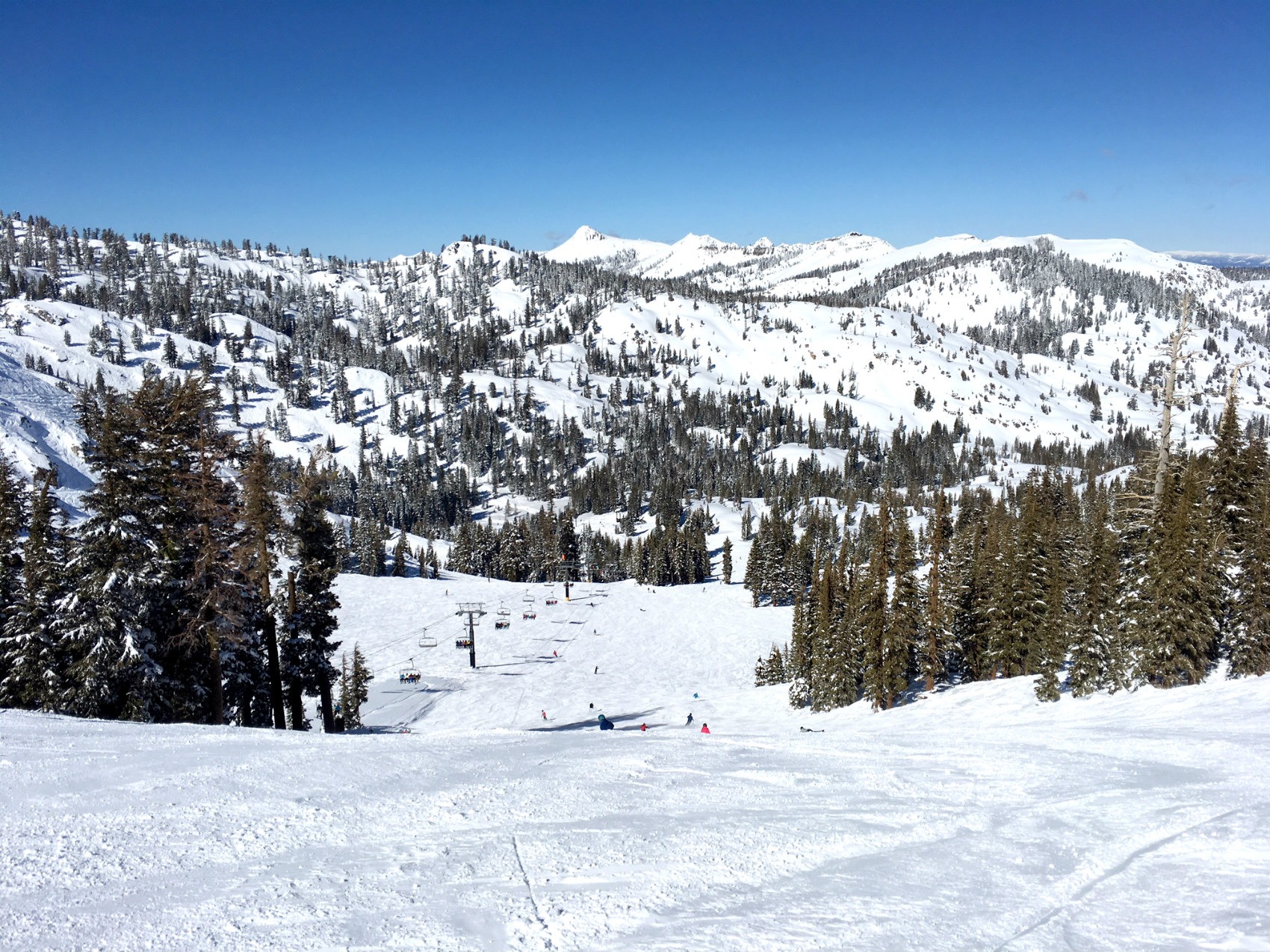 Tahoe ski resorts could get 8 feet of snow