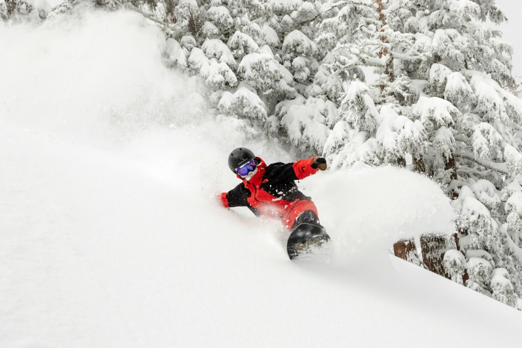 ikon pass spring skiing