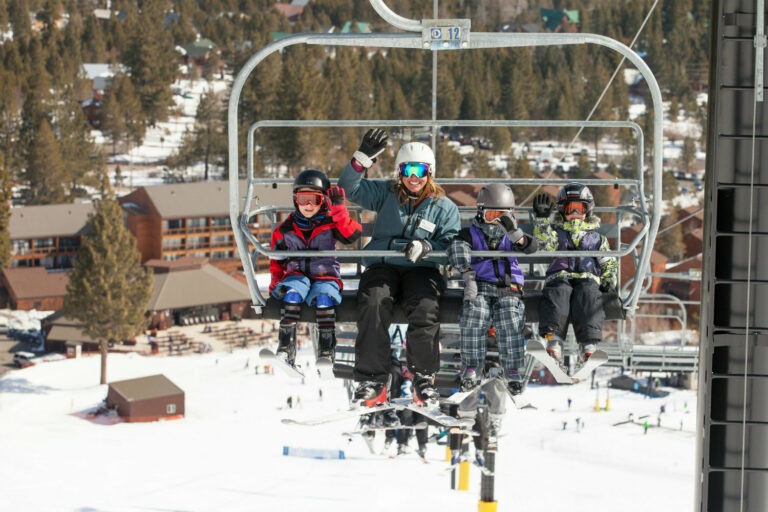 Tahoe Donner Discount Lift Tickets